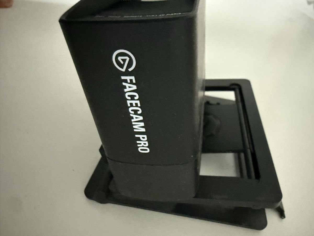 Elgato Webcam: Elgato Facecam Pro 4K Streaming Bundle  – Usato da Bürglen TG venduto da Serathie 6