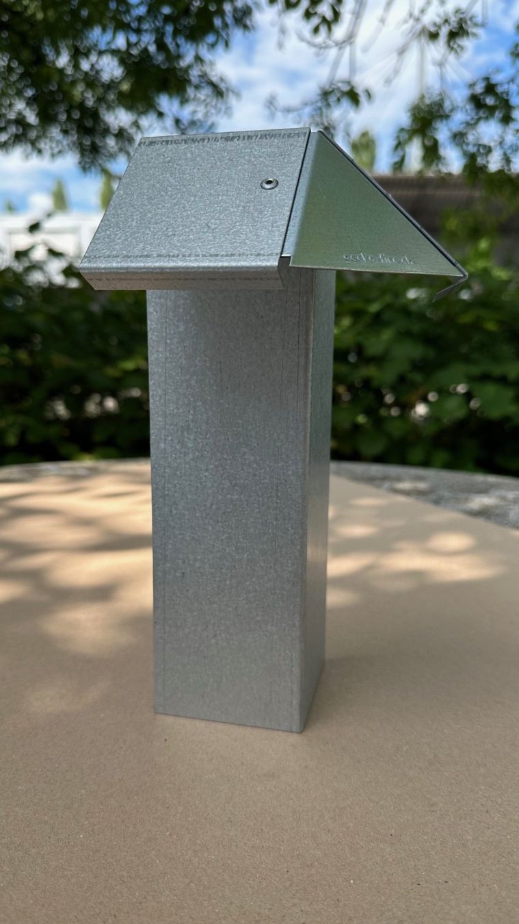 Zäune: Schneckenzaun , Zaun , Schnecken , Eckverbinder – Neu (gemäss Beschreibung) aus Solothurn von carysheetmetal_ag