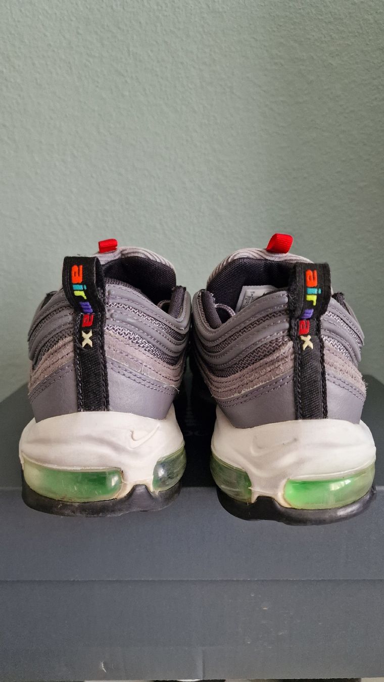 Scarpe da uomo: Nike Air Max 97 Evolution of Icon 42,5 – Nuovo (secondo la descrizione) da Bassersdorf venduto da Al-EnStore 2