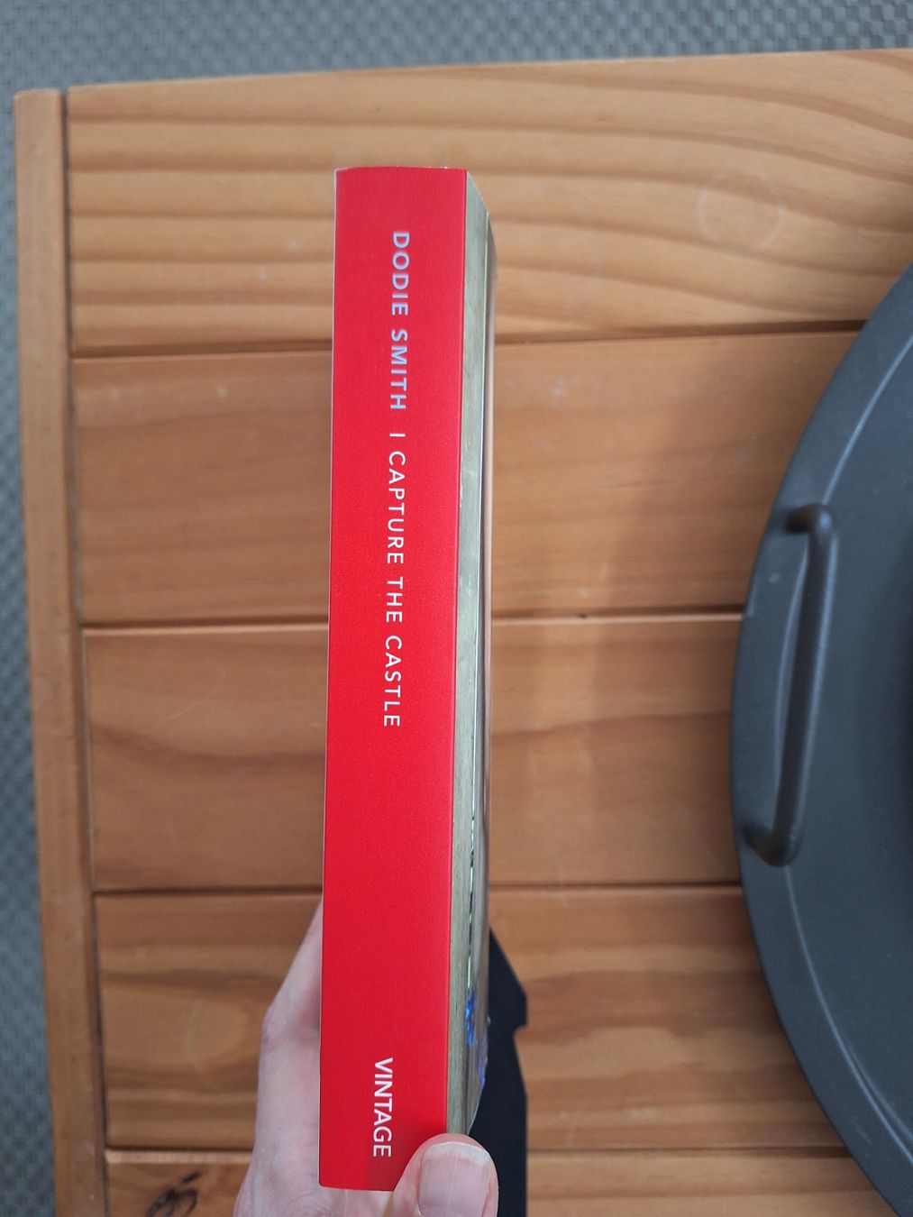 Bücher: I Capture the Castle (Dodie Smith) – Gebraucht aus Düdingen von Miwoo 2
