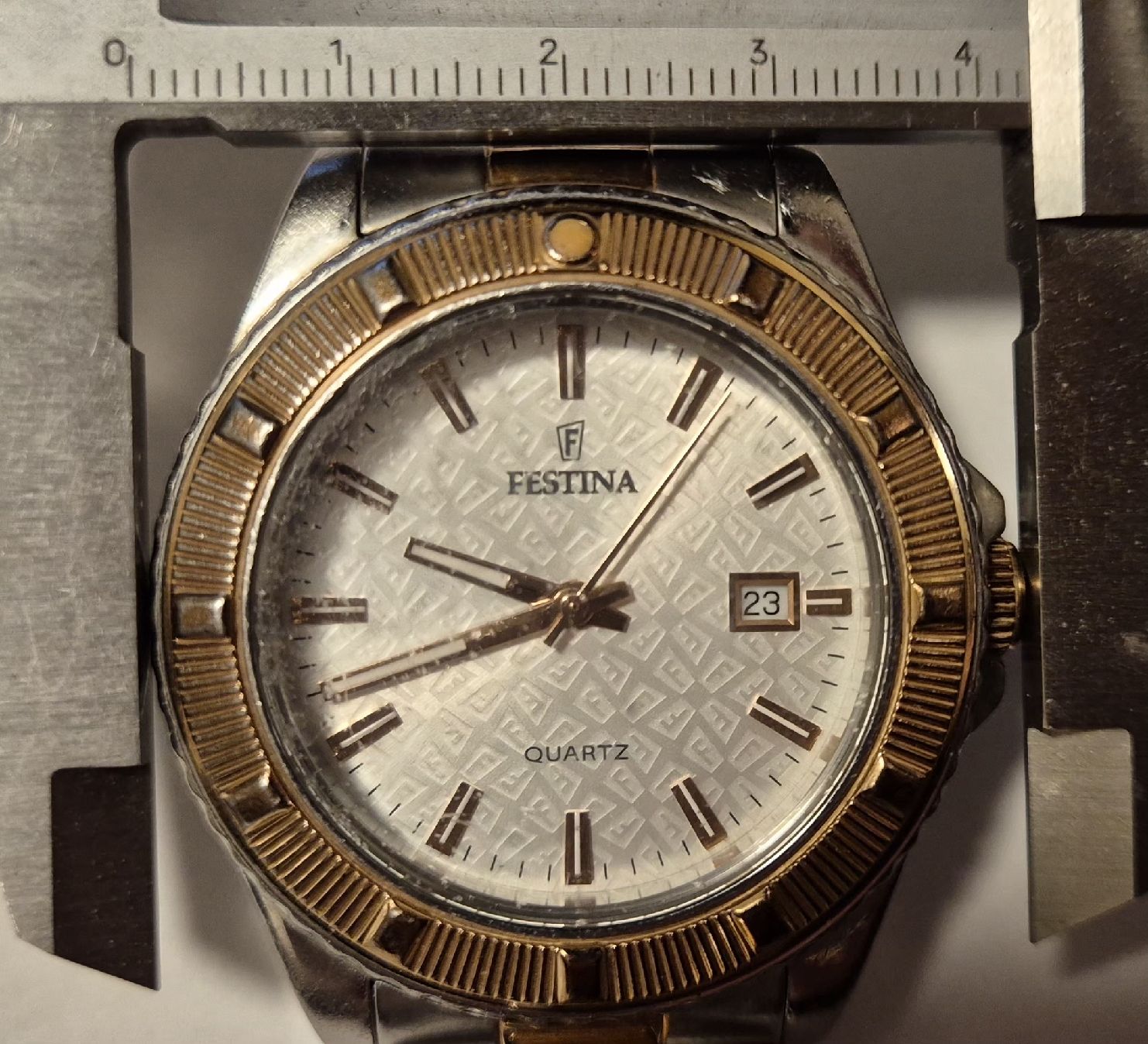 Festina Orologi: Festina classique quartz – Usato da Genève venduto da BKYB 1