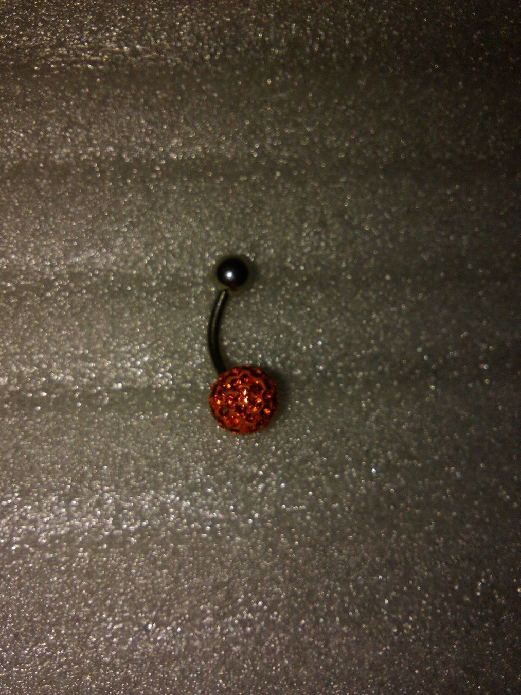 Gioielli per piercing: BAUCHNABEL PIERCING,,MIT ECHT KRISTALL,,GLANZIG – Nuovo (secondo la descrizione) da Basel venduto da bijoutrie_4 4