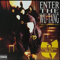 Vinyle Wu-Tang Clan Enter the Wu-Tang (36 Chambers) LP Neuf
