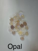 Cabochons Opal echt  neu    Top Farben Top Glanz