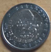 Pièce de 2 Euros Slovénie 2007