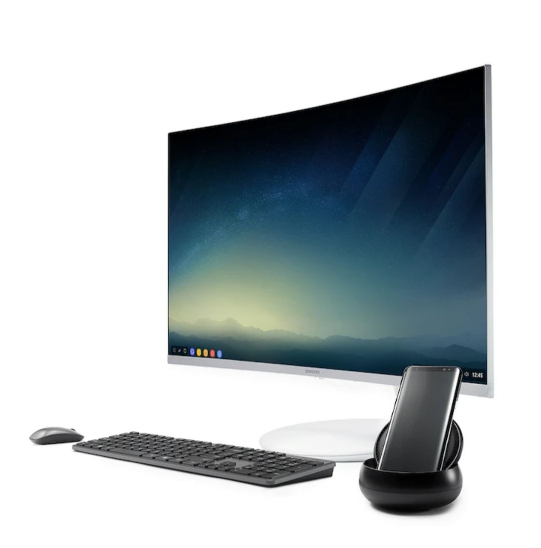 Samsung Docking station: Samsung DeX Station – Nuovo (secondo la descrizione) da VERNIER venduto da _Swiss_ 6