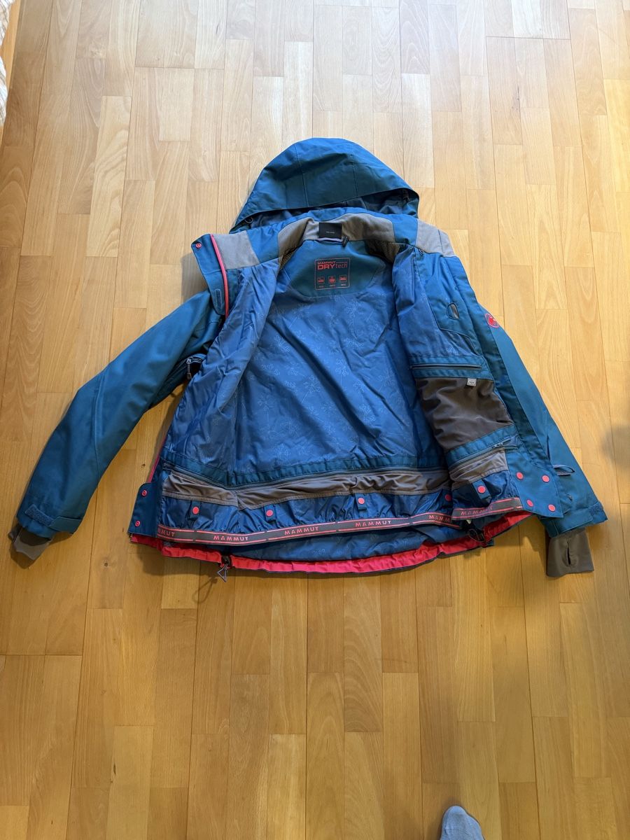 Mammut Giacche: Mammut Skidress – Usato da Solothurn venduto da Andrea4791 4