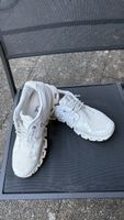 ON Cloud Laufschuhe weiss Grösse 38 gebraucht