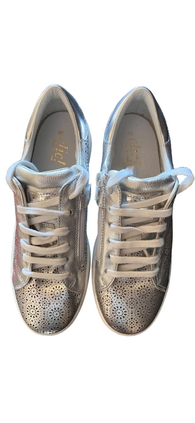 Scarpe per ragazze: Liquidation_ Clic Sneaker Gr.28 (17.5cm) – Nuovo e nell'imballaggio originale da Steinhausen venduto da Jan_CesilWeber 3