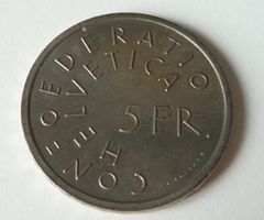 Sondermünze 1975 Europajahr f. Denkmalpflege u. Heimatschutz
