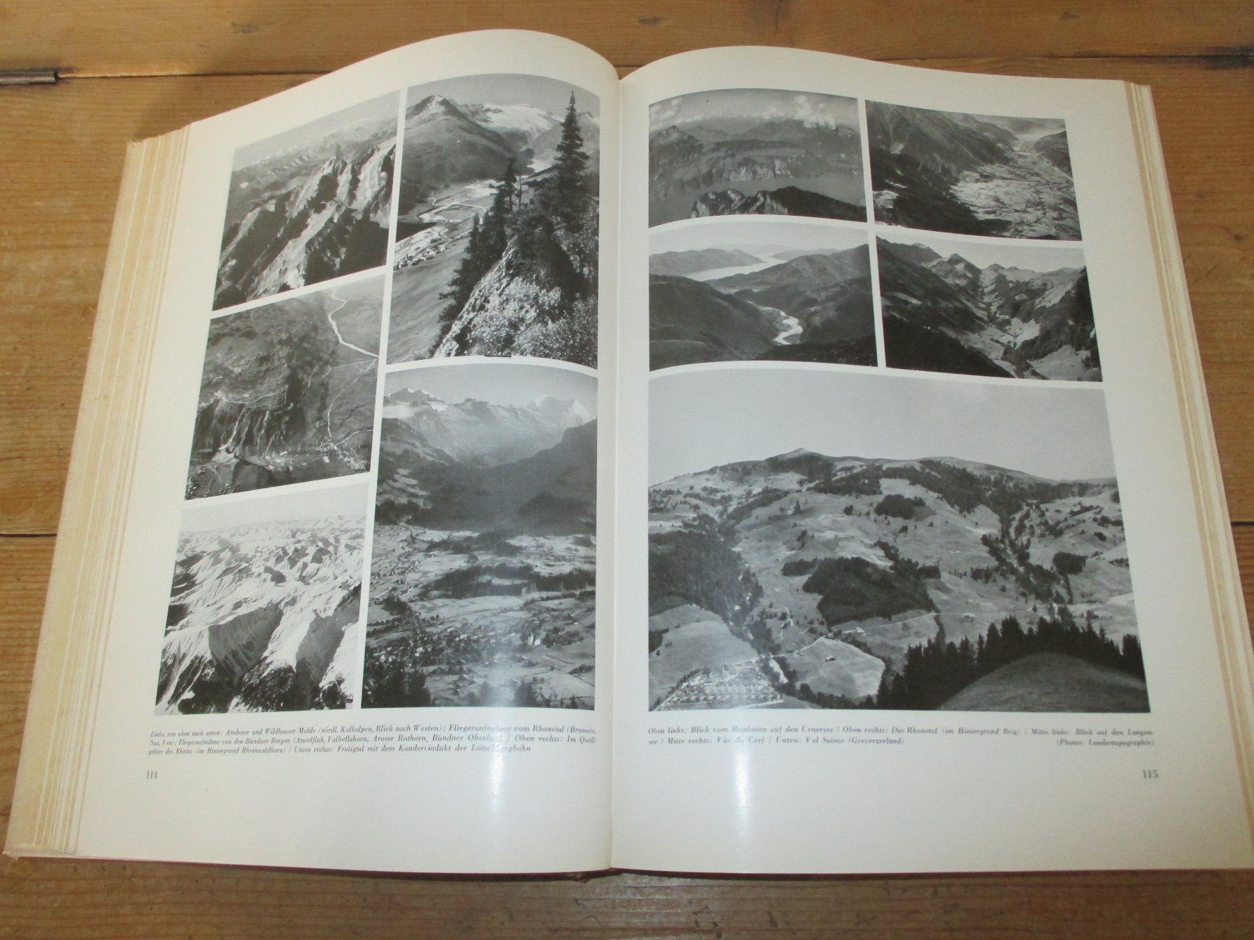 Libri: Die Schweiz mein Land 1939 – Usato da Flims - Dorf venduto da Stagediver 4