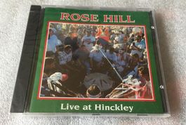 Rose Hill Live at Hinckley Native American Pow-Wow (New CD)