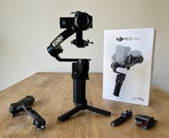 DJI RS3 Mini Gimbal + Sling Handle, Arca Swiss Plate & more