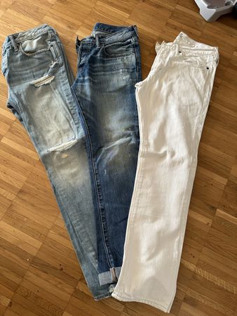 Kleiderpacket jeans