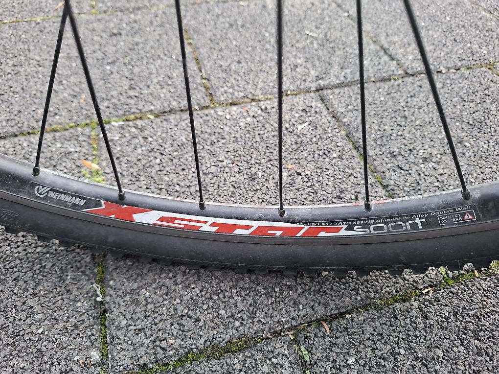 Biciclette: Kindervelo – Usato da Eschenbach SG venduto da bibi0809 3