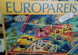 Europsreise