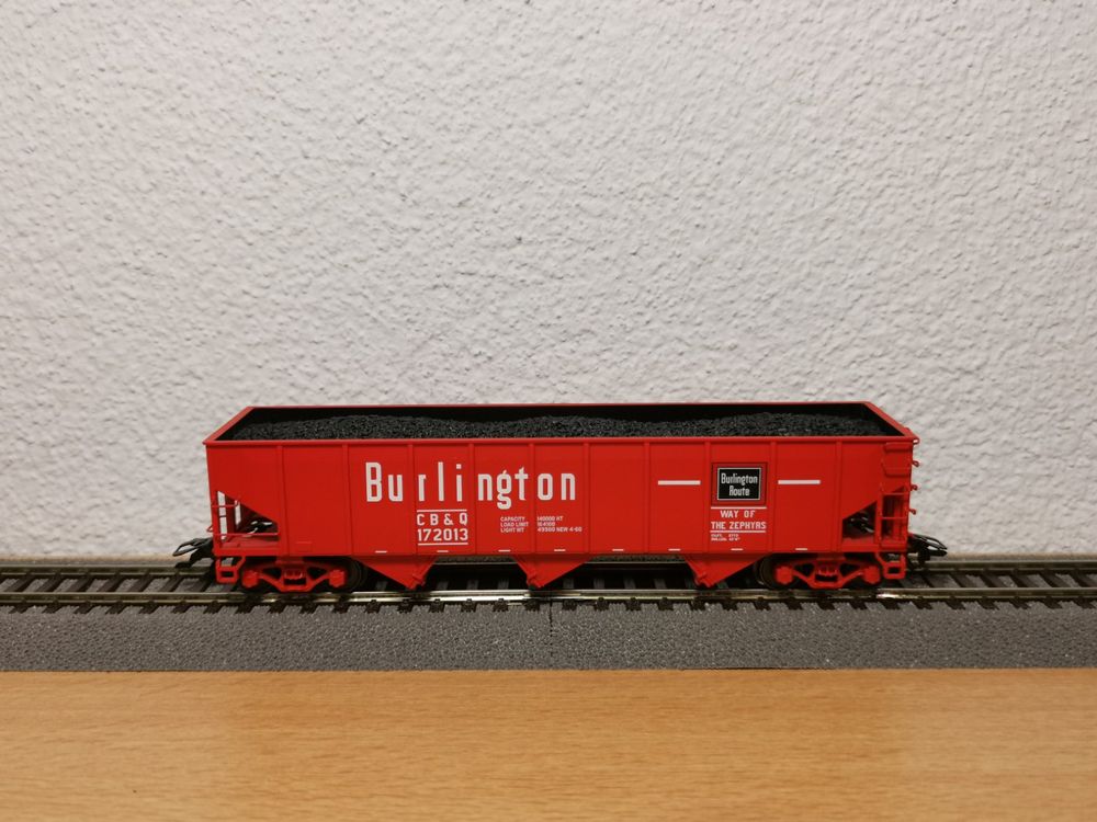 Märklin USA 45649-07 Hopper Car (Gebraucht) in Binz für CHF 25 – mit ...