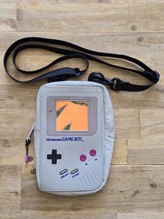 lizensierte Gameboy Umhängetasche von ZARA Super Zustand2020