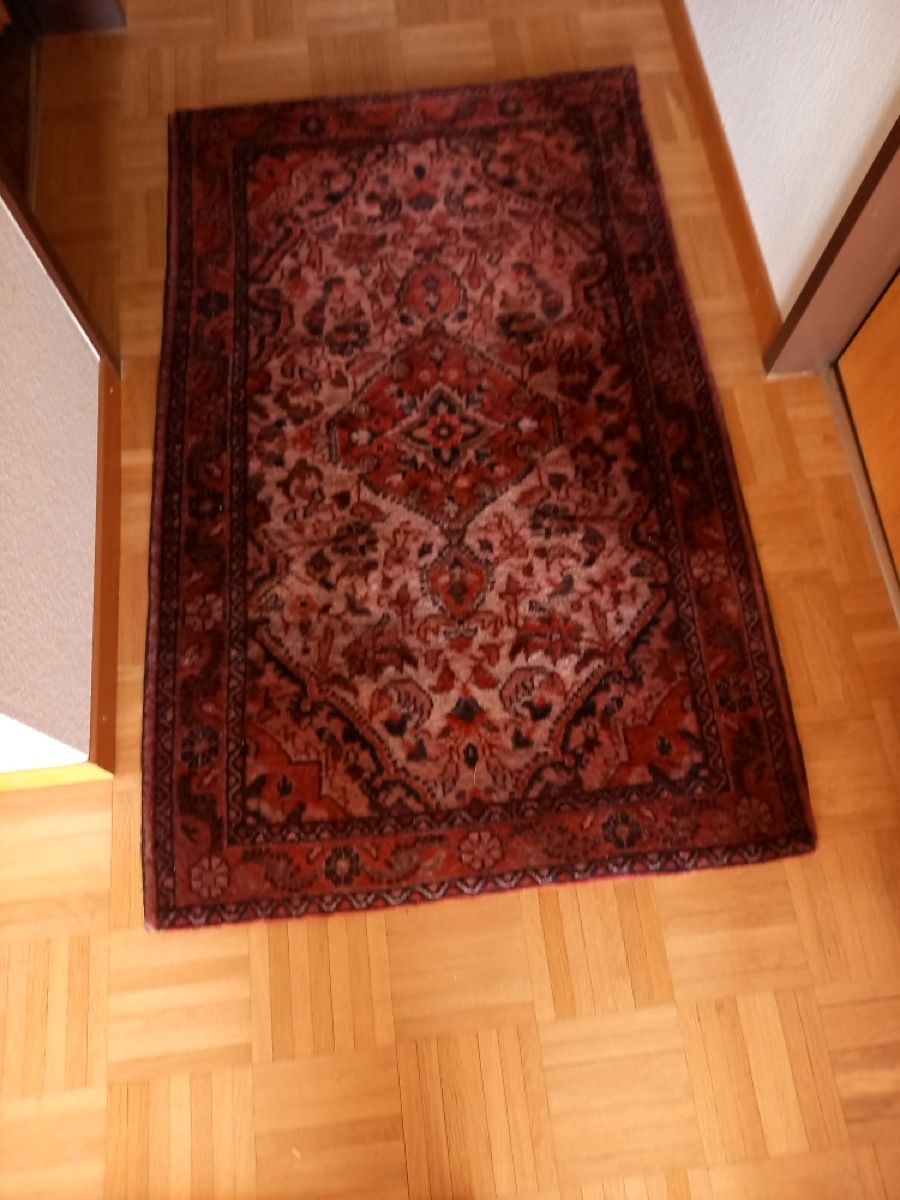 Tappeti: Kleiner Orientteppich – Usato da Mörschwil venduto da zitronenblau