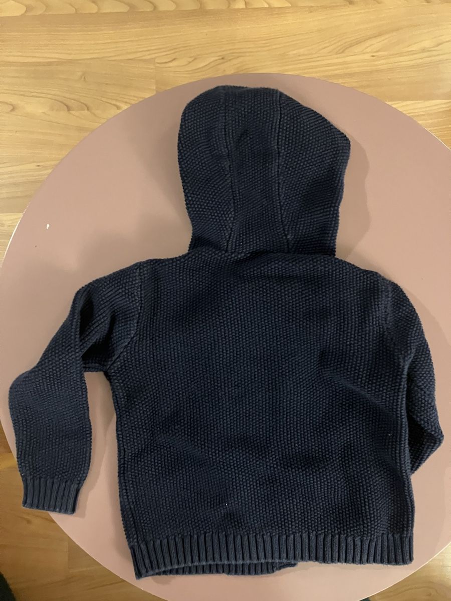 Naturaline Jacken & Mäntel: Naturaline Strickjacke, Grösse 104, bio & fair – Gebraucht aus Winterthur von hirschgeweih 1