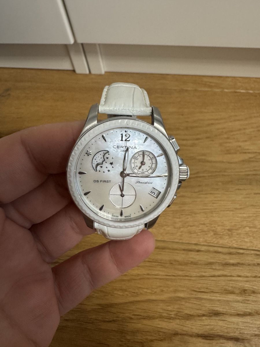 Certina Montres: Certina Uhr DS First – D'occasion à Sitterdorf par leabi 2
