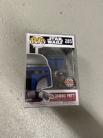 Funko Pop! Star Wars Jango Fett (SE) Nr. 285