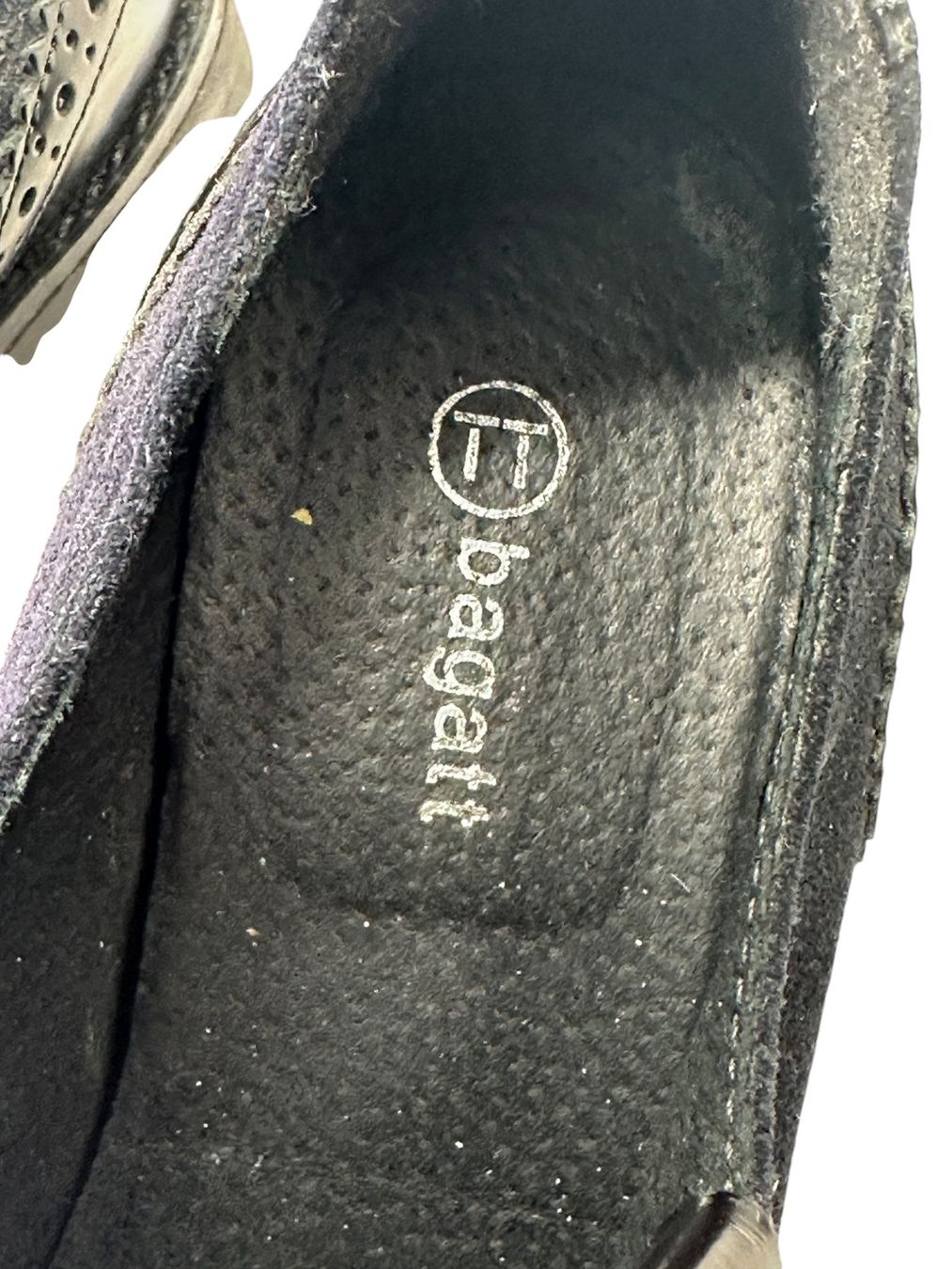 Bagatt Scarpe da donna: Chaussures Bagatt en cuir. Pointure 38 – Usato da Morges venduto da Novantica 3