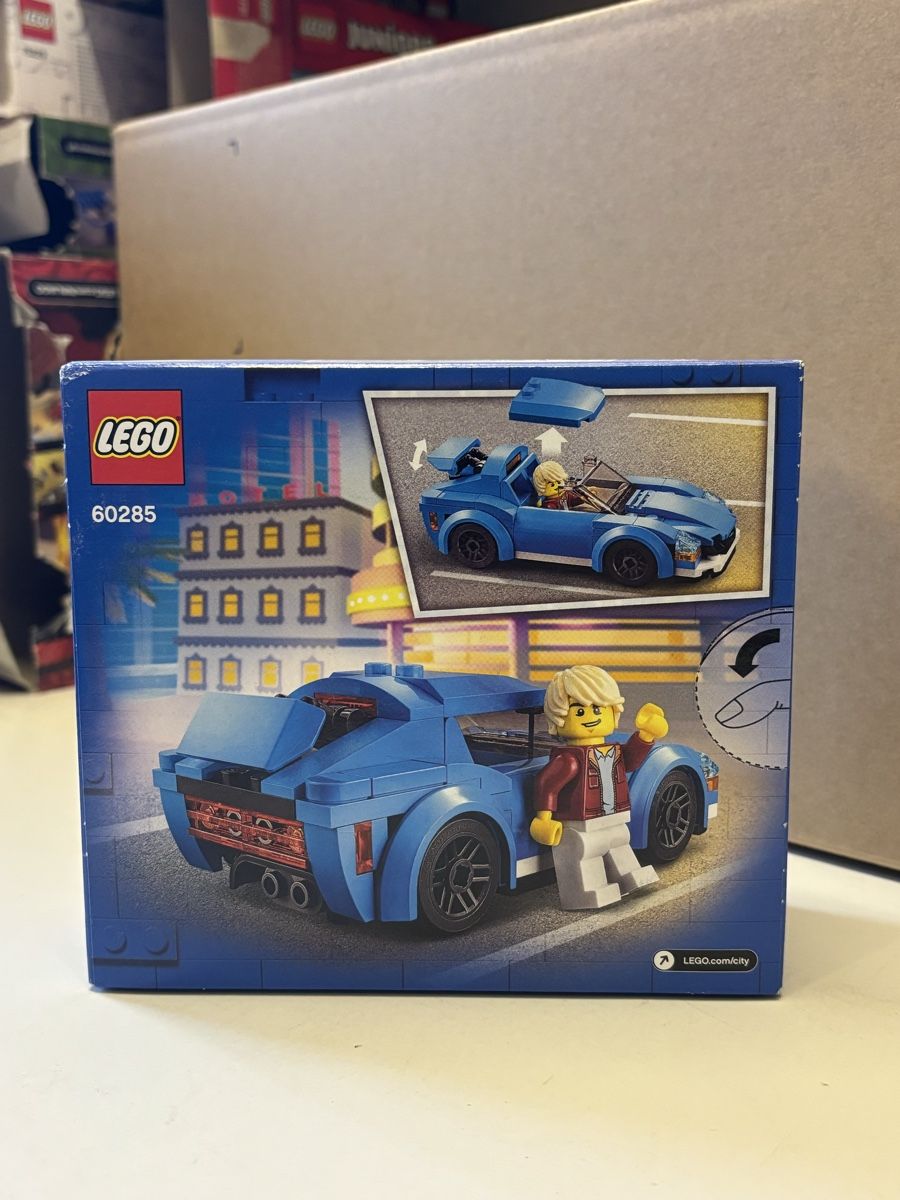 Lego Giocattoli: Lego City Set 60285 – Nuovo e nell'imballaggio originale da Engishofen venduto da Mr_Gsell 1