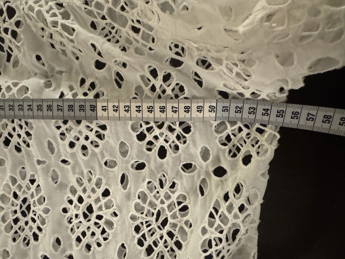Vestiti: Spitzenkleid Sommerkleid – Usato da Obfelden venduto da cesarina10 7