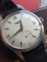 Longines HA aus 1957 Cal 12.682 Traumhaft mit Box