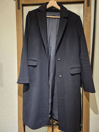 Cinzia rocca Wollmantel, Grösse 40