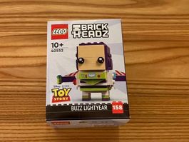 LEGO BrickHeadz 40552 Buzz Lightyear OVP ***