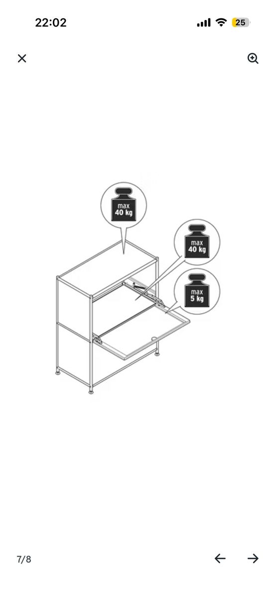 Kommoden: Tchibo CN3 Sideboard – Neu (gemäss Beschreibung) aus Liestal von anina_25 4