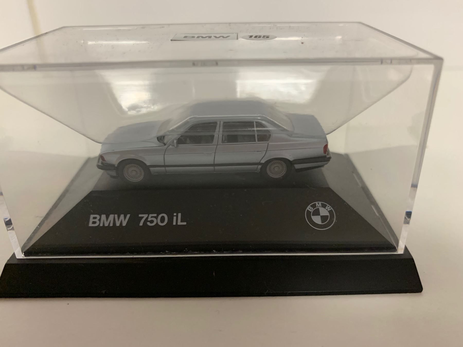BMW Modellini d'auto: BMW 750 iL 1:72 165 – Nuovo (secondo la descrizione) da Kerzers venduto da tisyayasuBE 1