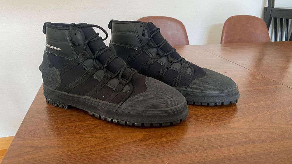 rock boots scubapro
