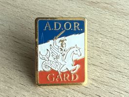 Pin A.D.O.R. Gard