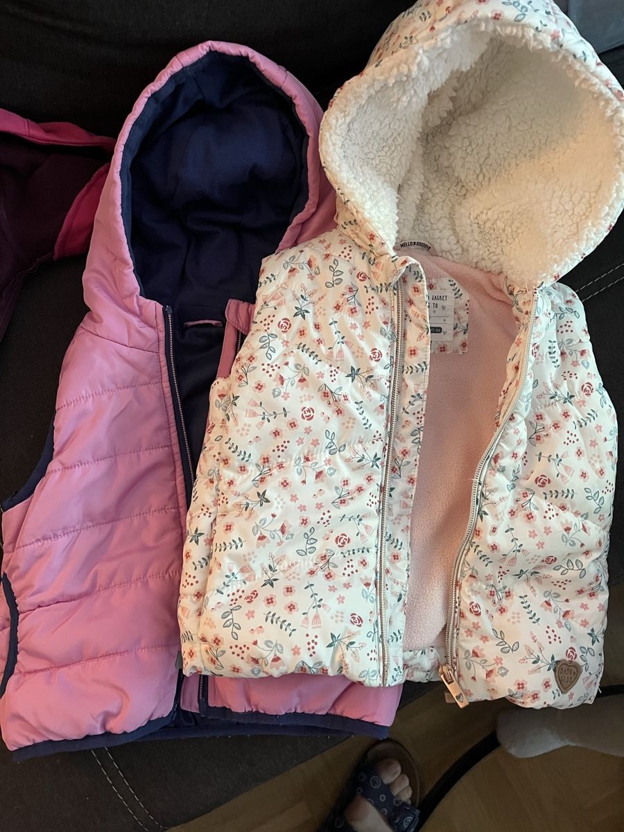Lotti & Set di vestiti: 2x Westen im einwandfreien Zustand – Usato da Zürich venduto da budgie7