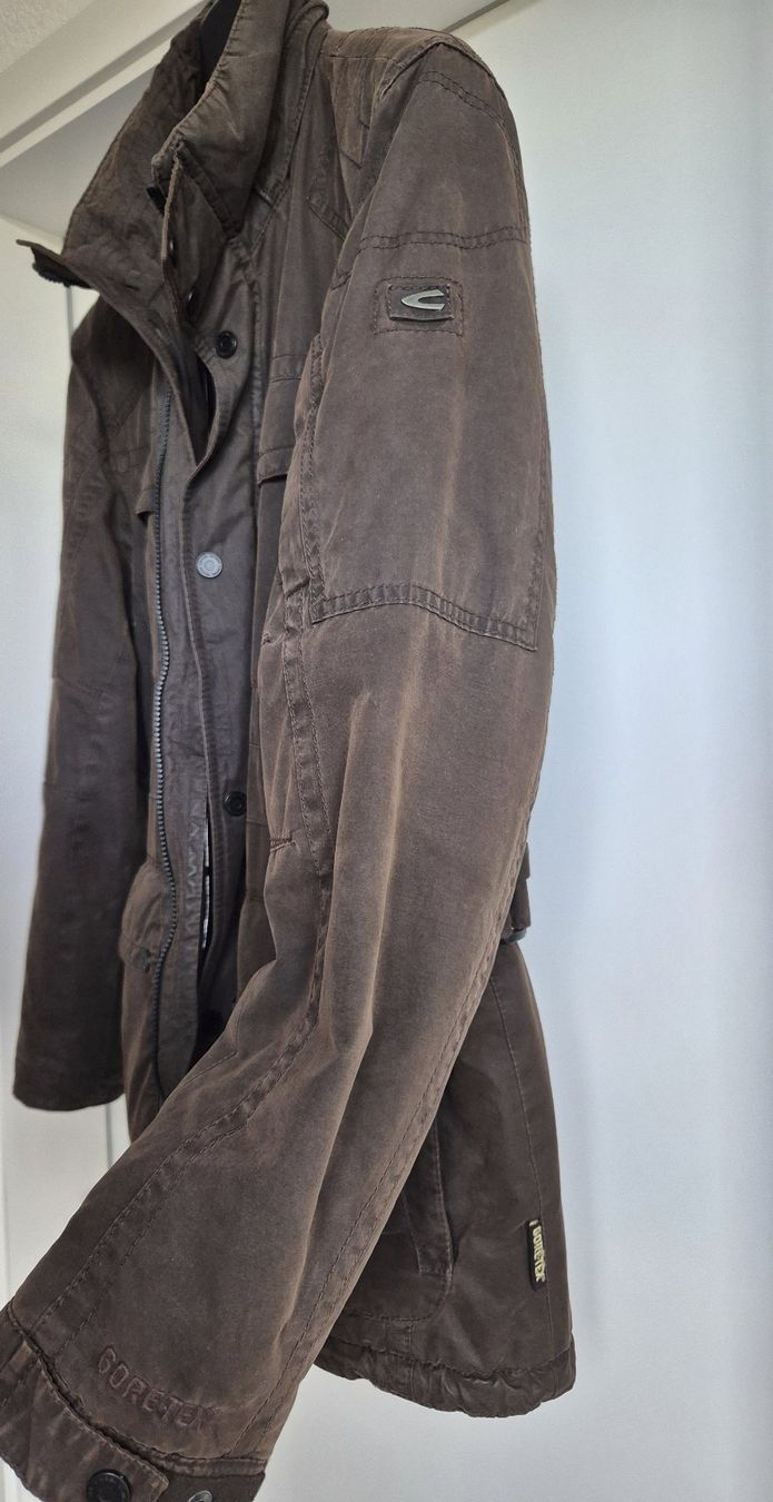 Camel Giacche: GORETEX Camel Active Winterjacke, braun, Gr. 50 – Usato da Bern venduto da Xwer 5