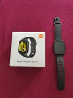 Smartwatch Redmi Watch 5 Active Schwarz neuwertig