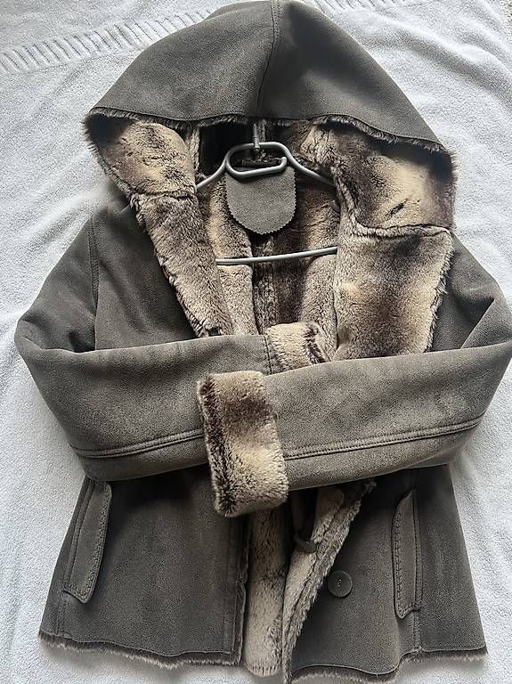 Giacche: Veste chaude effet peau 38 – Usato da Mies venduto da lil_6tnp