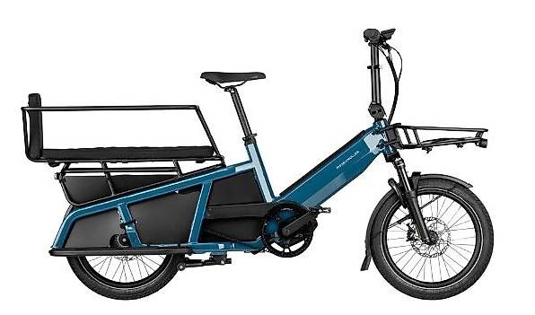 Velos: Riese & Müller Multitinker touring comme neuf – Gebraucht aus Lausanne von pca_2xky 3