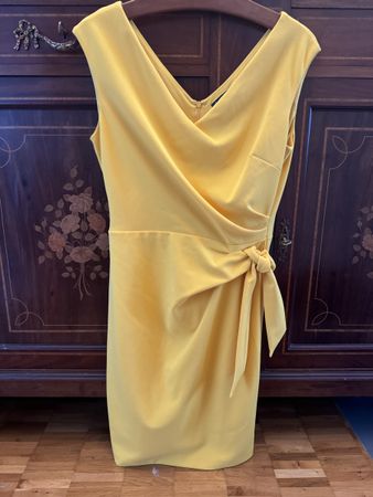 POLO RALPH LAUREN Cocktailkleid - Gelb