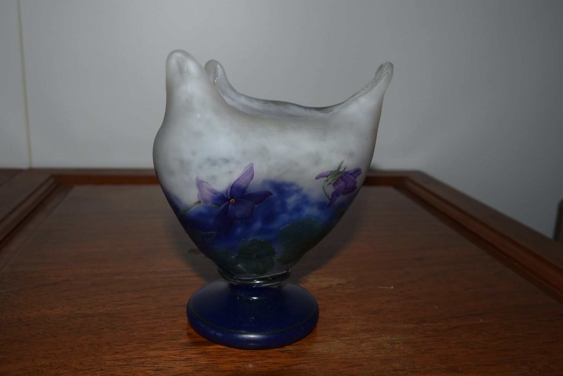 Daum Vase & Récipients: Vase Daum Nancy – D'occasion à Zürich par golden48 2