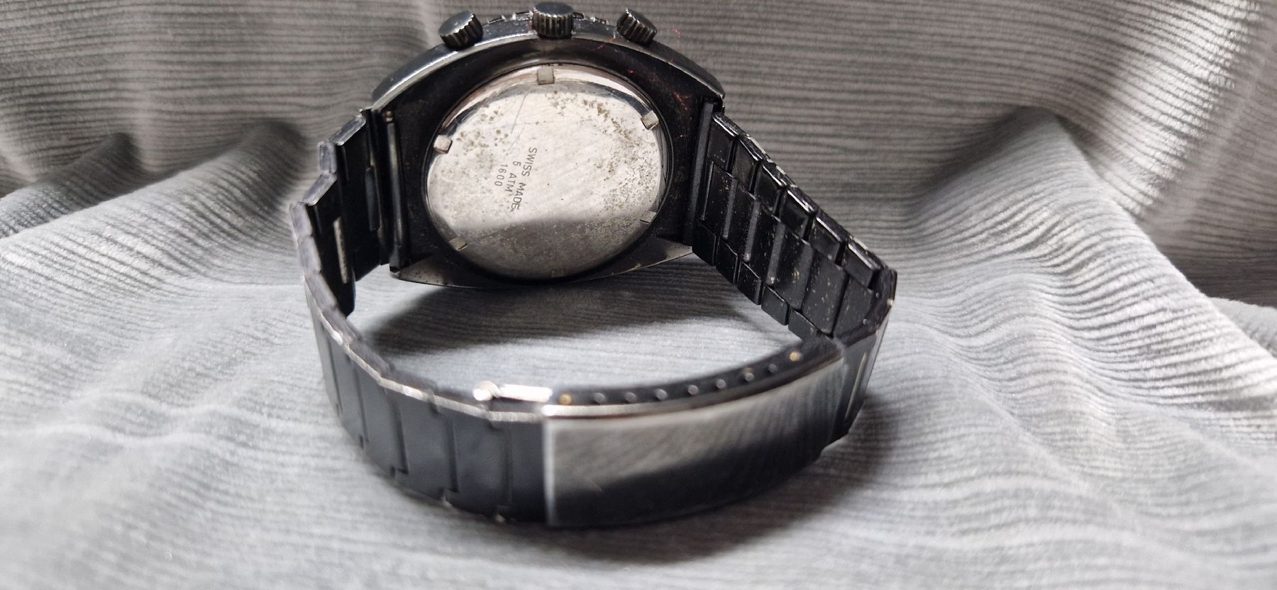 Orologi: Arvos Worldtimer Handaufzug Herrenuhr  – Usato da Reiden venduto da Flohmarkt-77 3