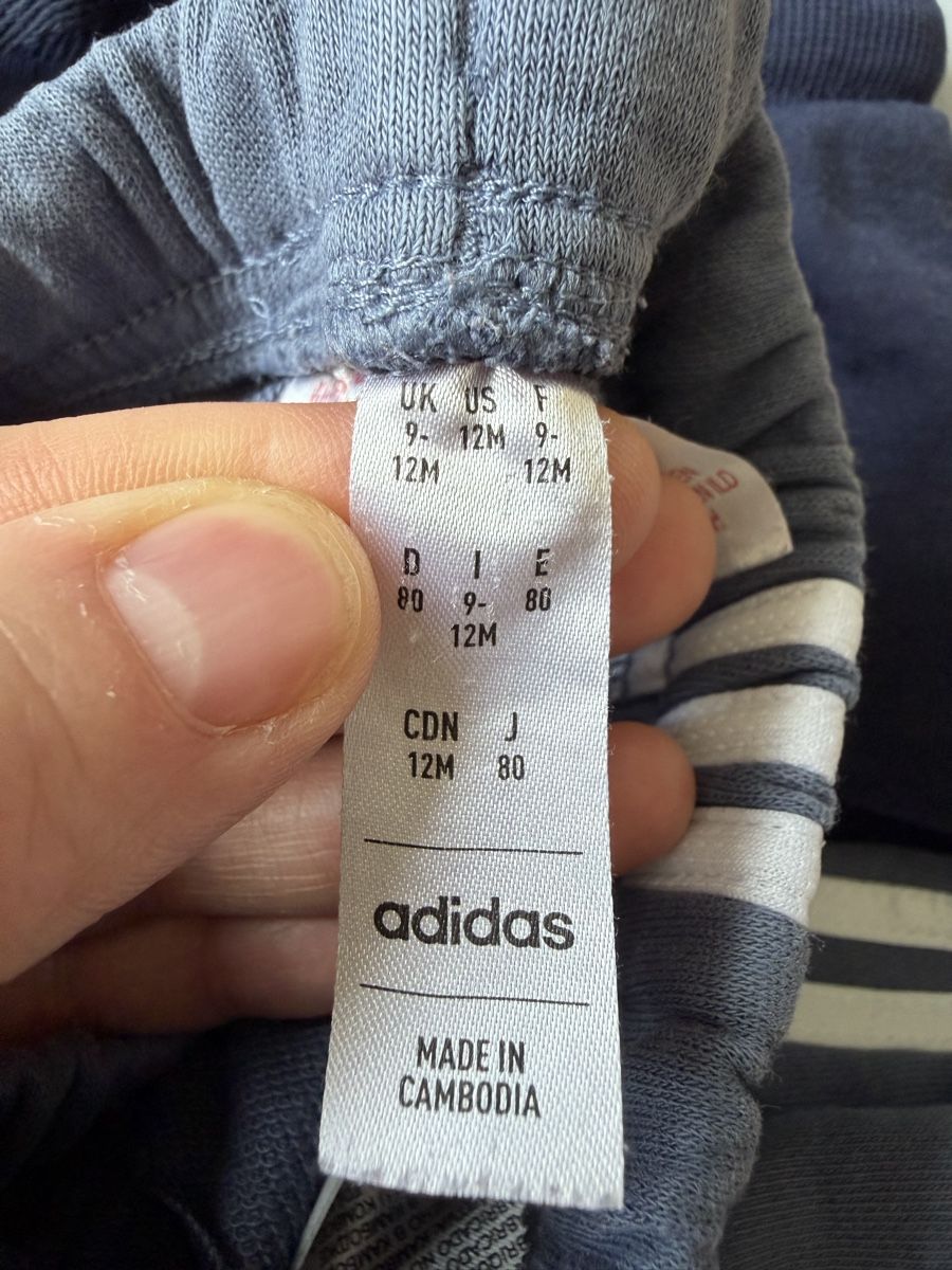 Lotti & Set di vestiti: Hosen Baby – Usato da Zürich venduto da ISB85 4