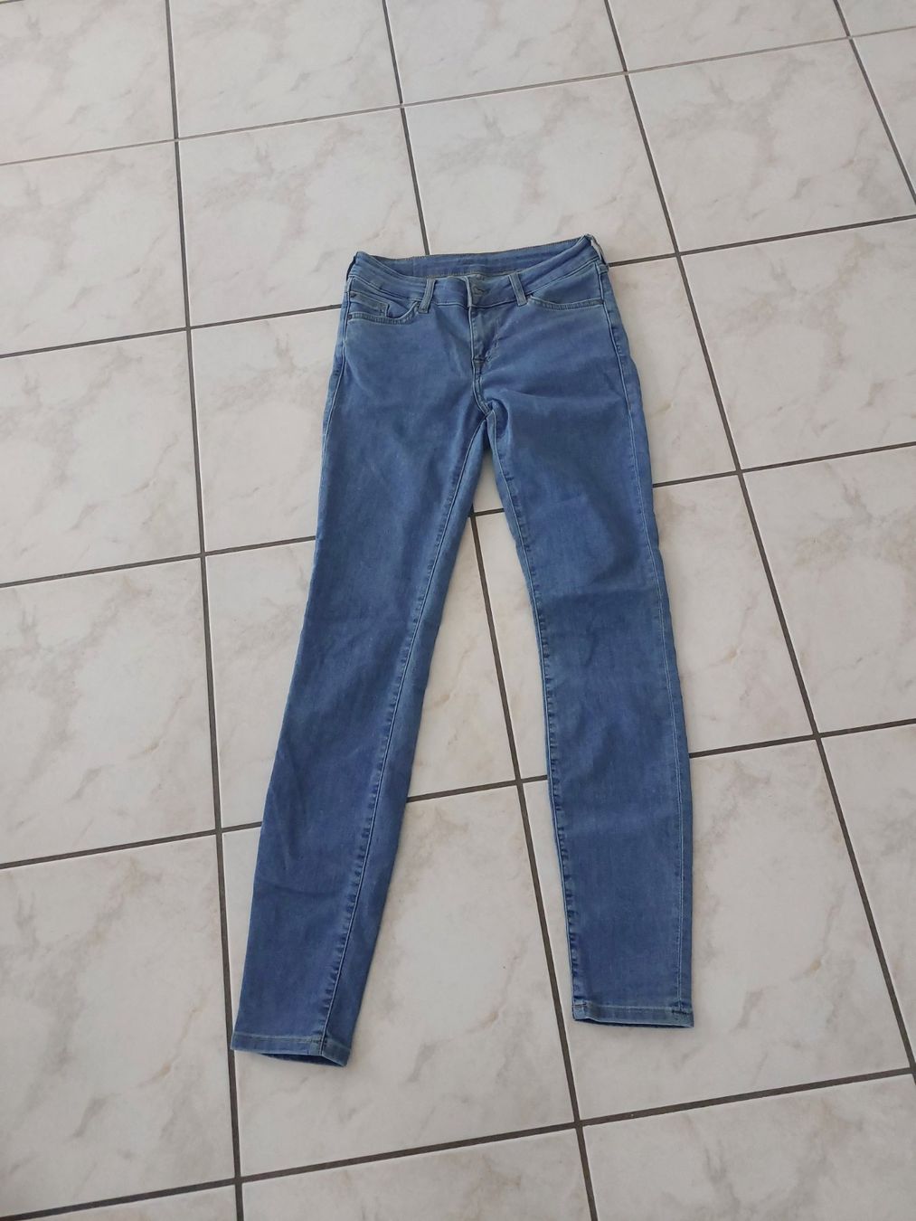 Jeans: Jeans Gr. 36 Mustang – Gebraucht aus Schmitten von JasiStern