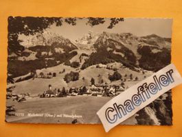 1968 11775 Melchtal (Obw.) mit Nünalphorn