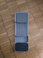 Joseph Joseph Messerblock Duo grau