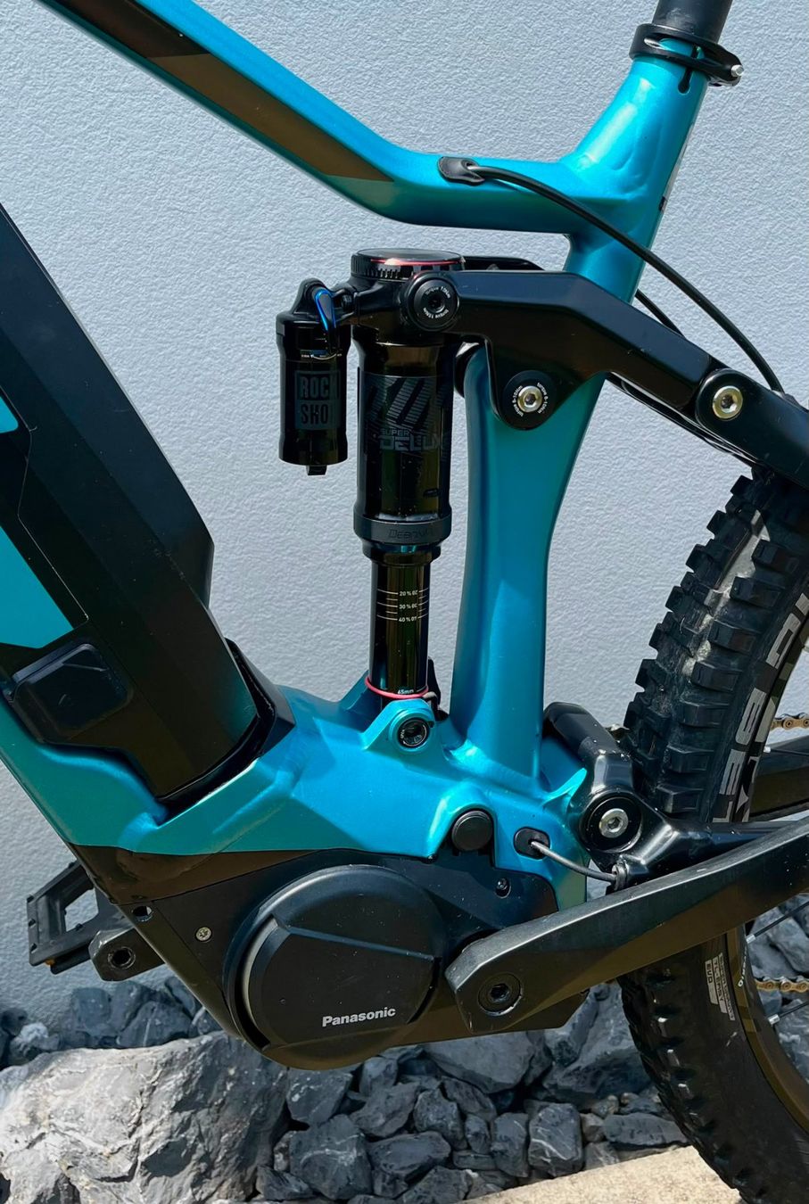 Flyer Biciclette: E-MTB Fully - Flyer Uproc 7 6.30 Fs – Usato da Löhningen venduto da Global4you 1