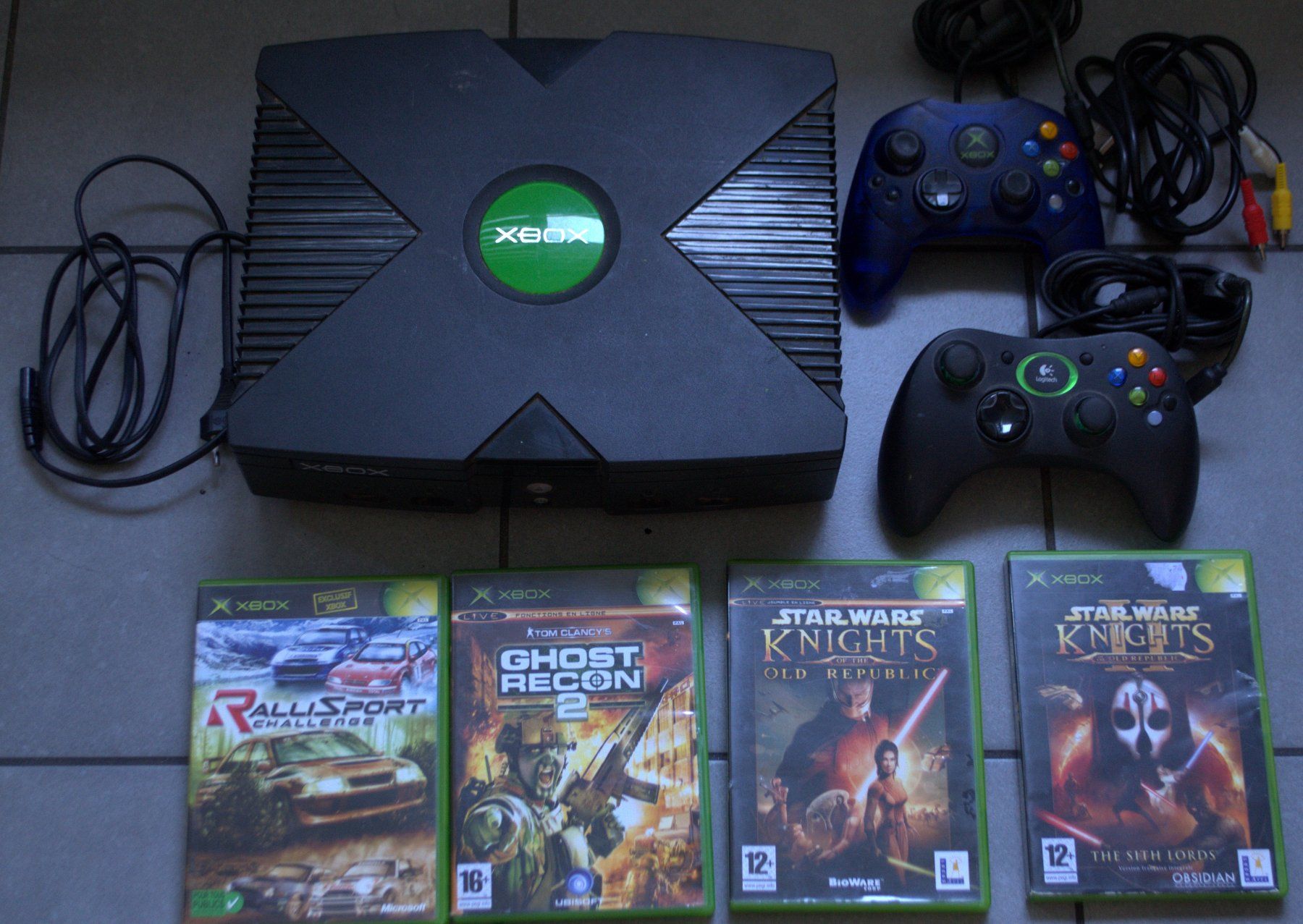 Microsoft Consoles: Konsole Xbox Xecuter 2 console – D'occasion à Collonges par arashee 4
